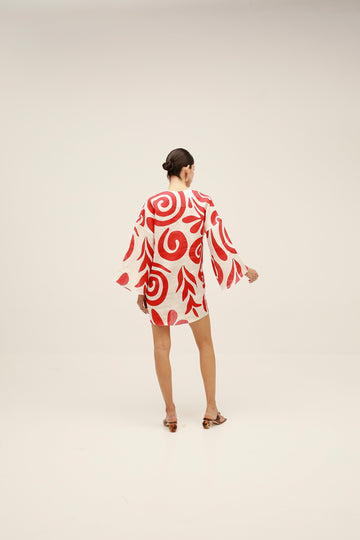 TURIN DRESS